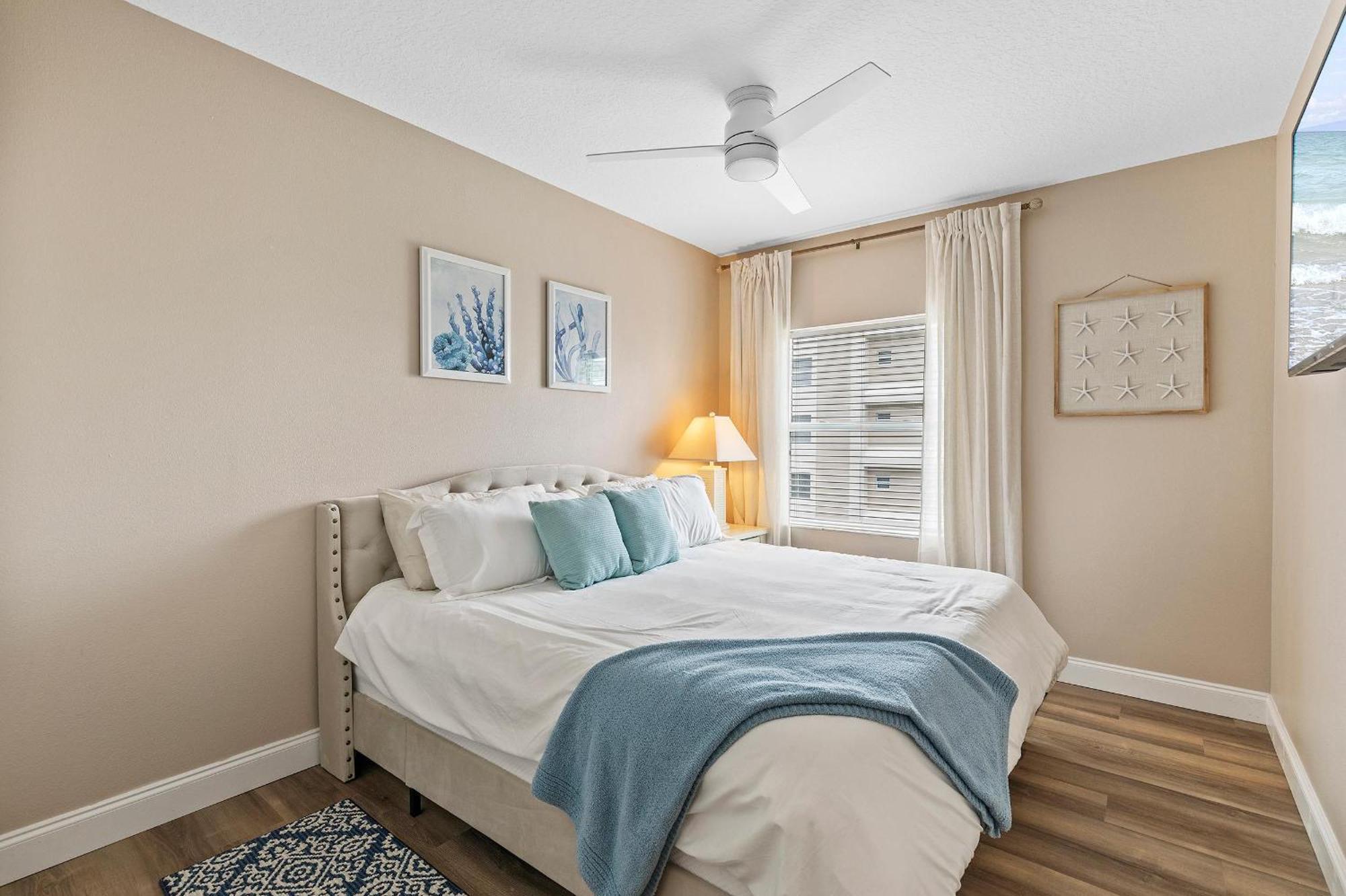 Oceanwalk 1-401 Vila New Smyrna Beach Exterior foto