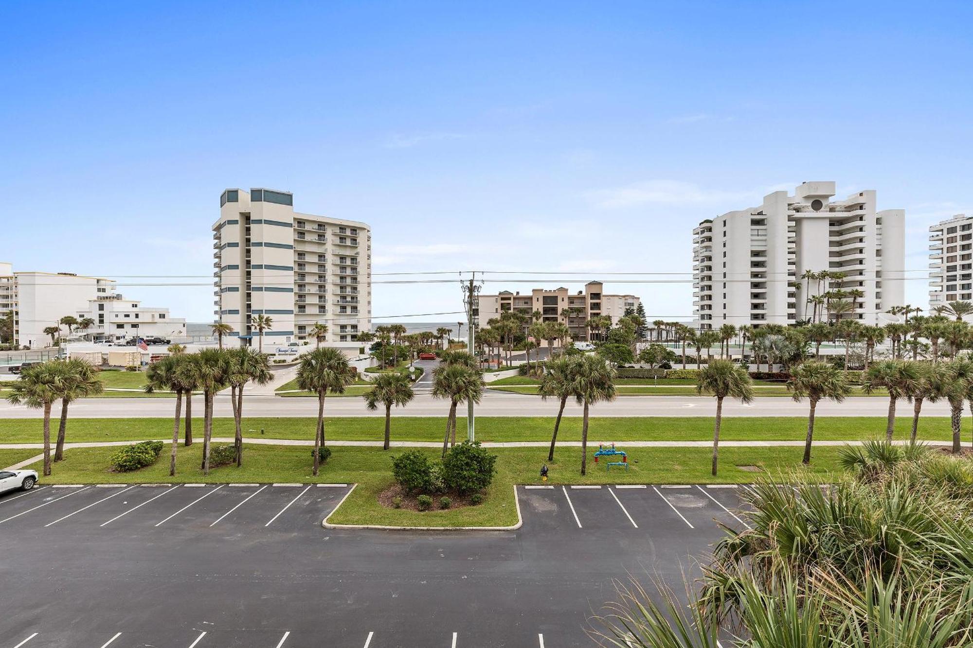 Oceanwalk 1-401 Vila New Smyrna Beach Exterior foto