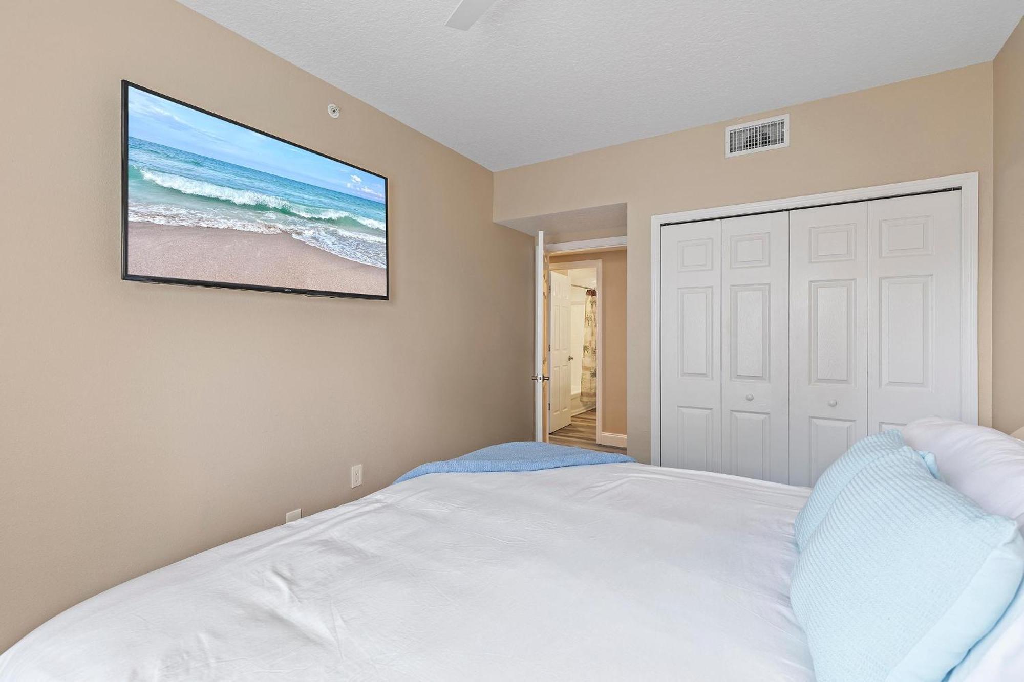 Oceanwalk 1-401 Vila New Smyrna Beach Exterior foto