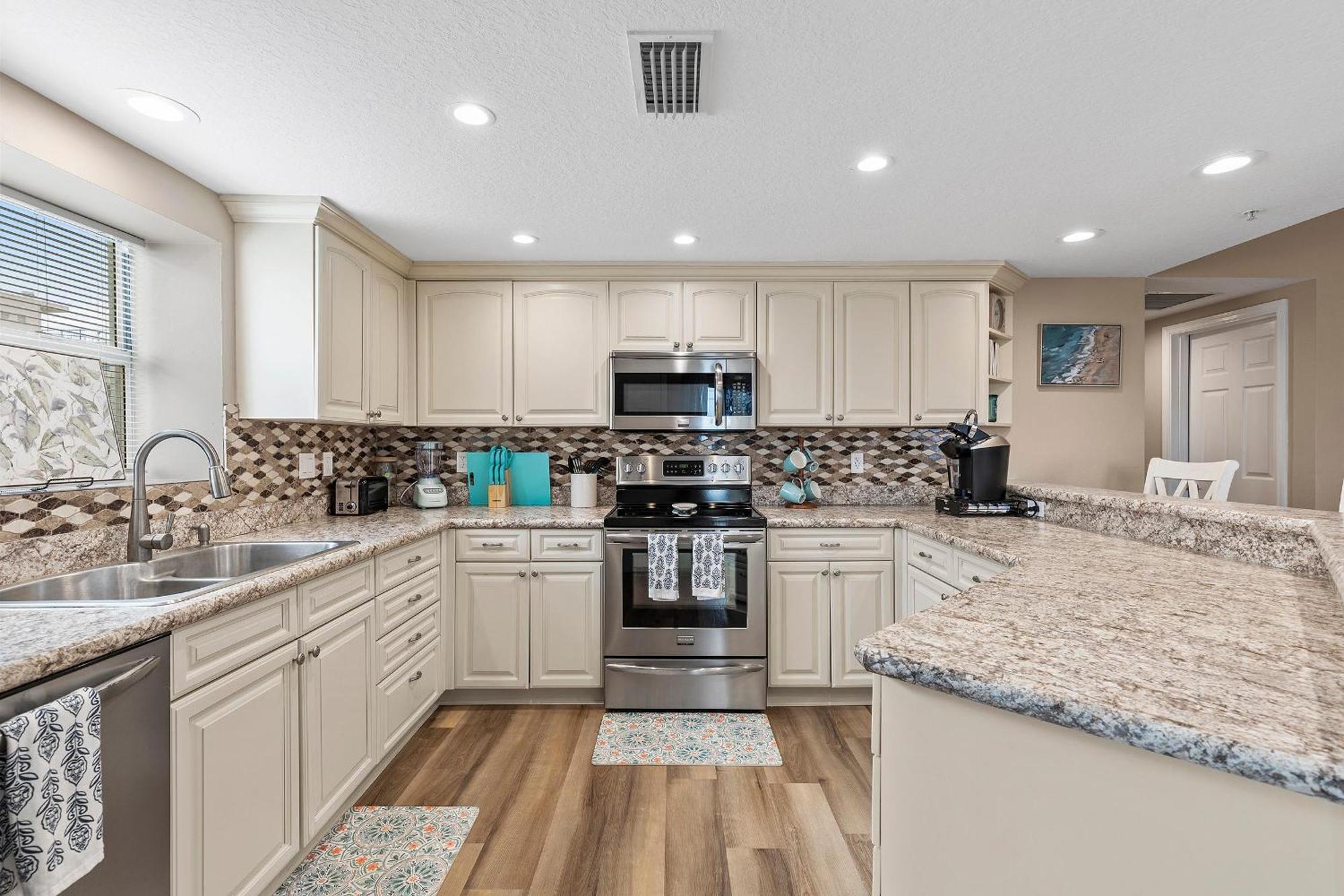 Oceanwalk 1-401 Vila New Smyrna Beach Exterior foto