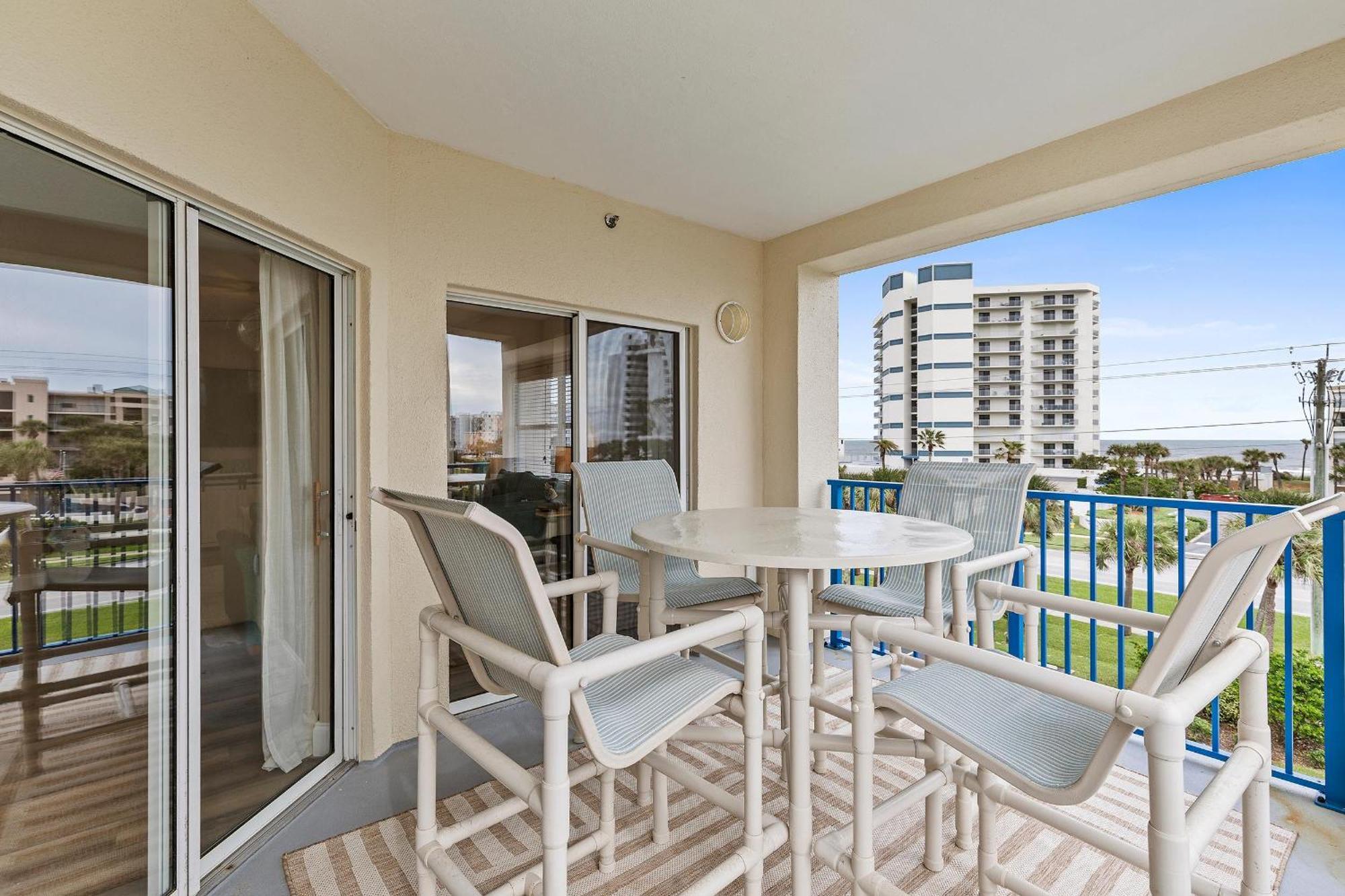 Oceanwalk 1-401 Vila New Smyrna Beach Exterior foto