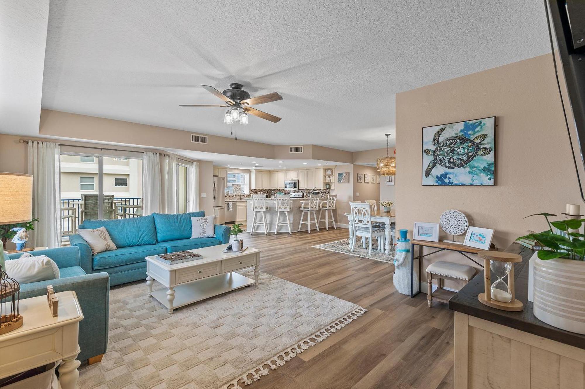 Oceanwalk 1-401 Vila New Smyrna Beach Exterior foto