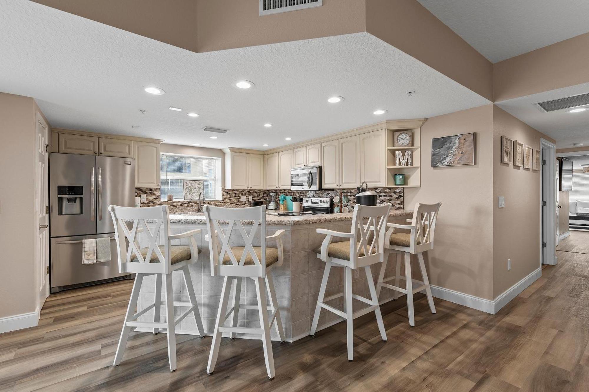 Oceanwalk 1-401 Vila New Smyrna Beach Exterior foto