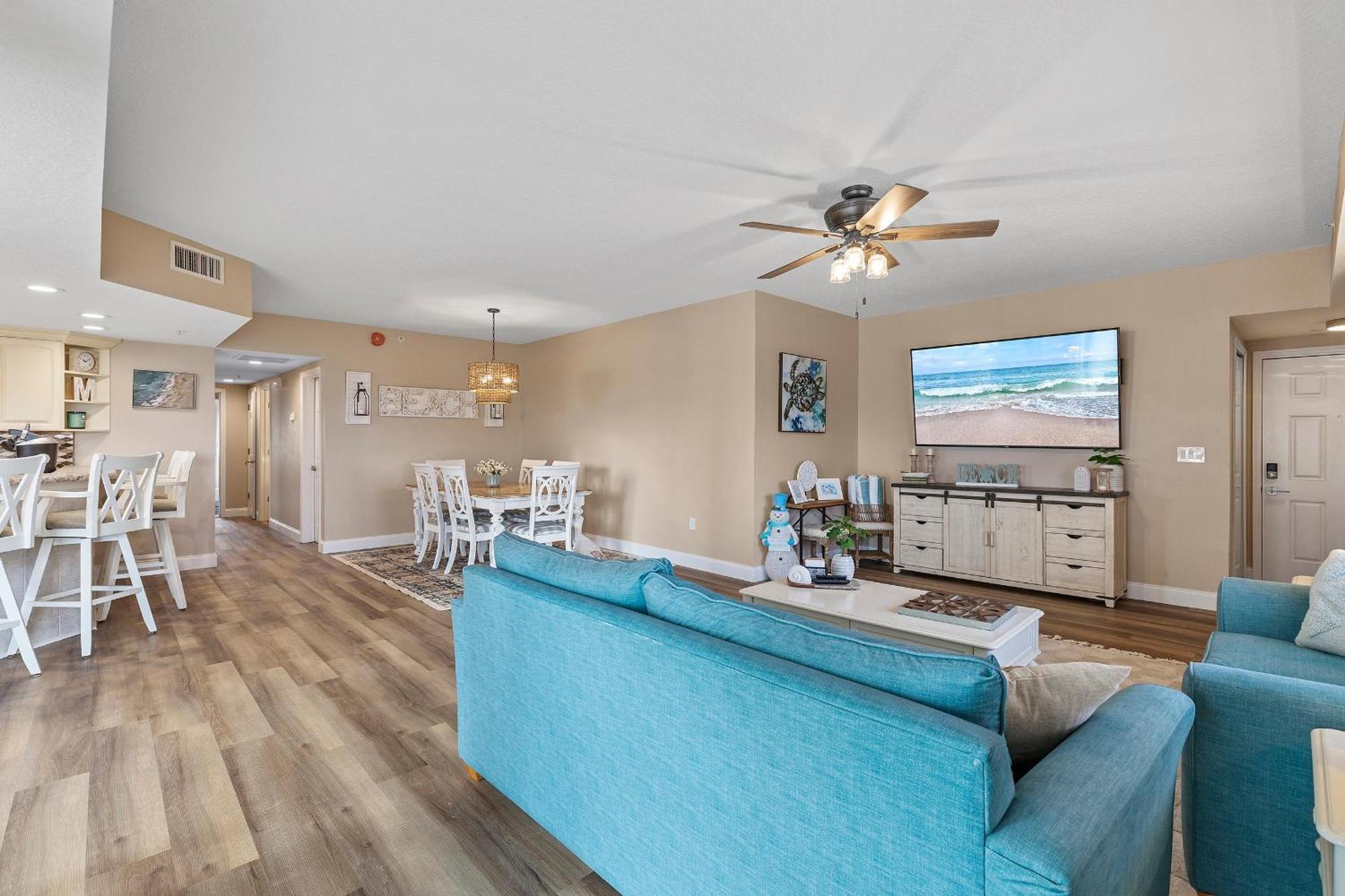 Oceanwalk 1-401 Vila New Smyrna Beach Exterior foto