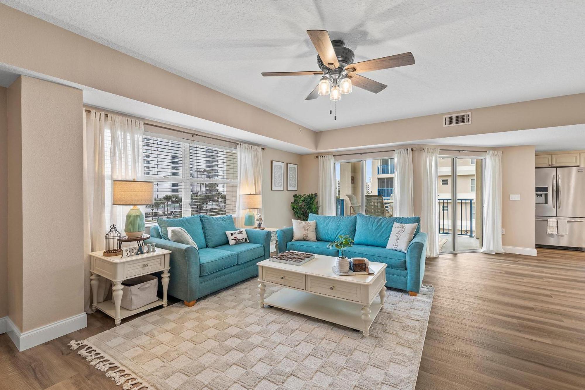 Oceanwalk 1-401 Vila New Smyrna Beach Exterior foto