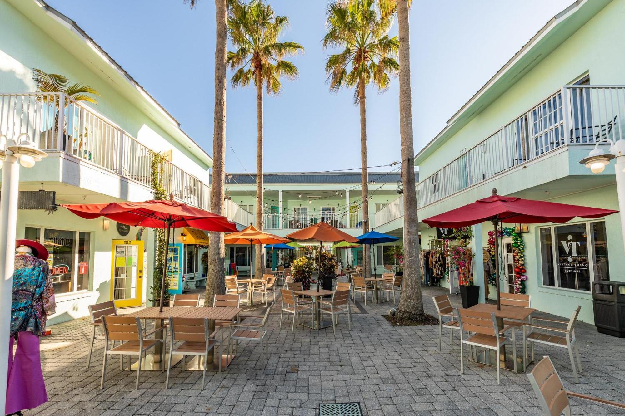Oceanwalk 1-401 Vila New Smyrna Beach Exterior foto