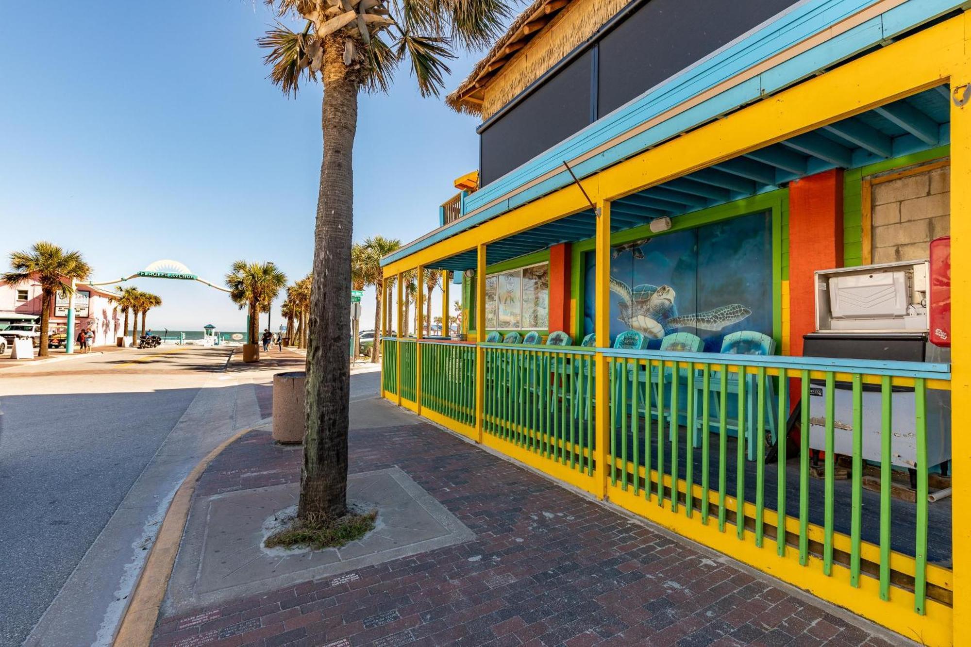 Oceanwalk 1-401 Vila New Smyrna Beach Exterior foto