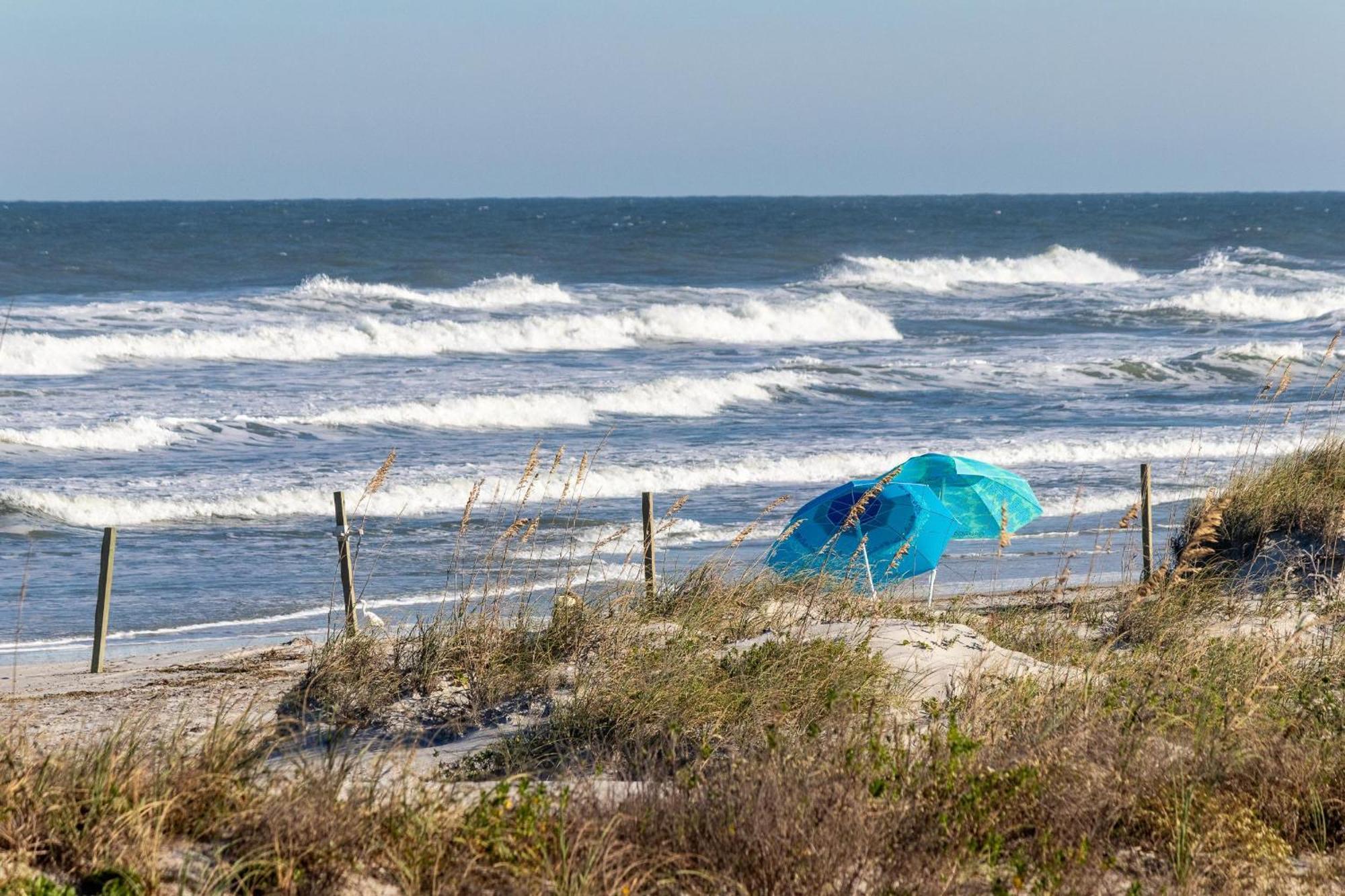 Oceanwalk 1-401 Vila New Smyrna Beach Exterior foto